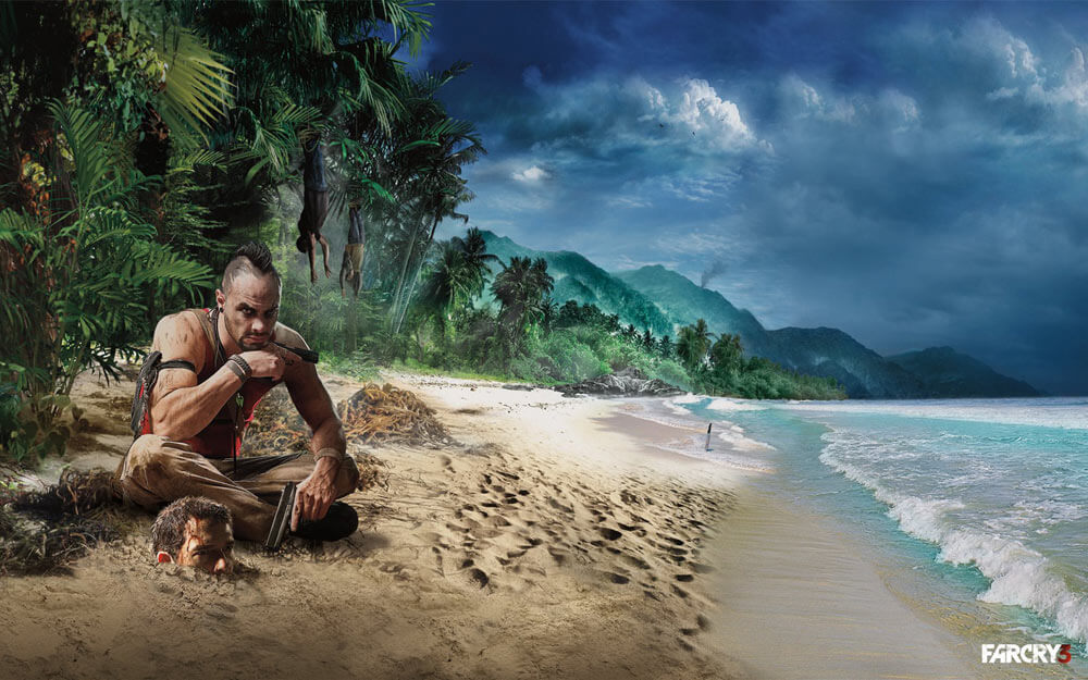Far Cry 3 2012
