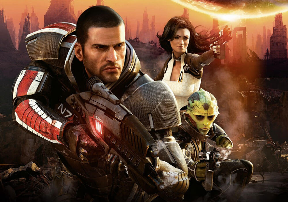 Mass Effect 2 2010