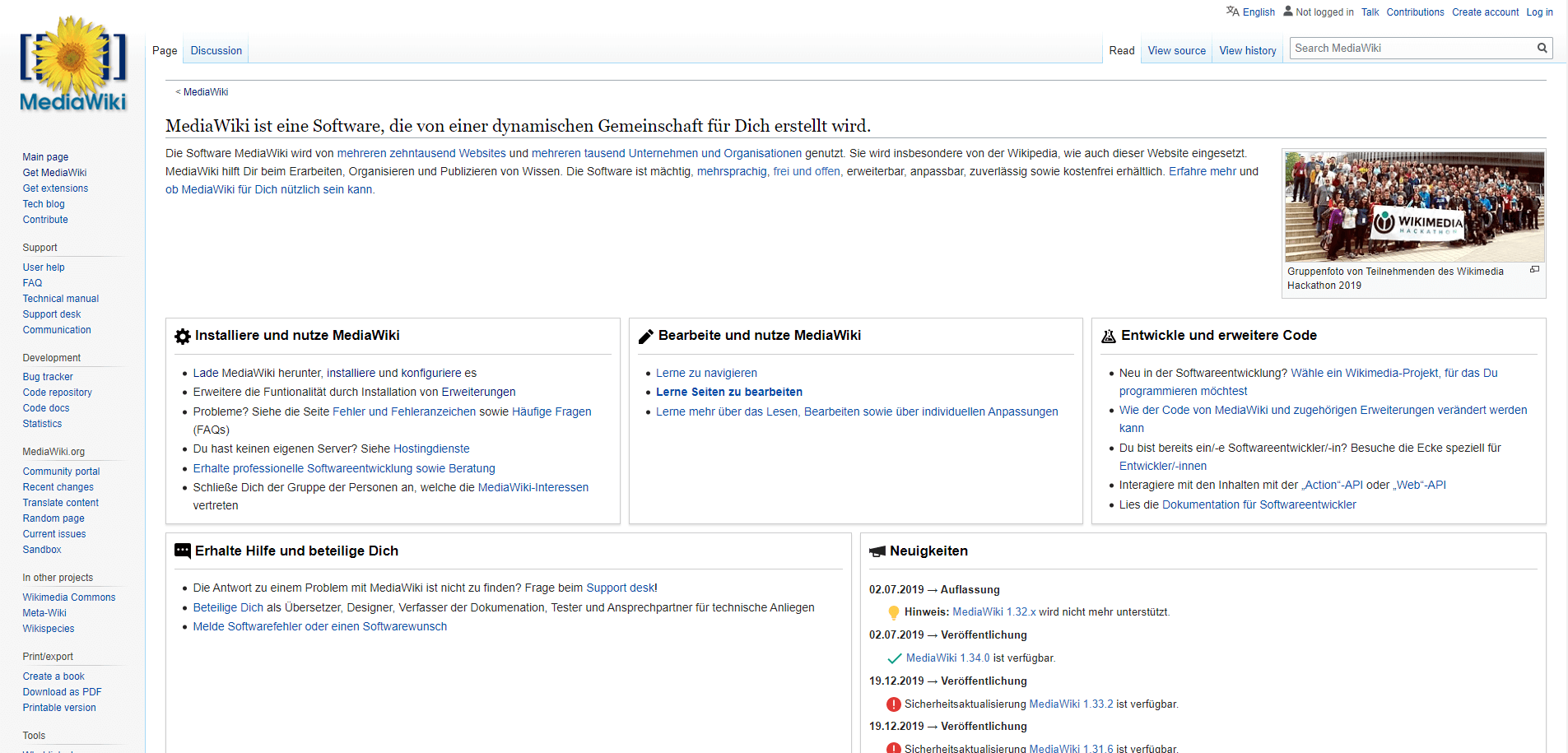 Ein Firmenwiki Erstellen Diese Tools Gibt Es Netzpiloten De