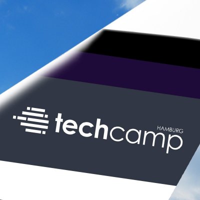Techcamp Partnergrafik