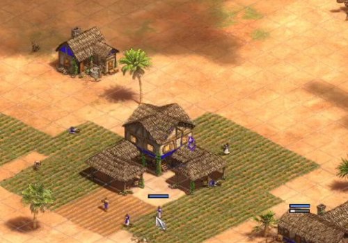 Age of Empires 2 Titelbild Screensot von Moritz Stoll