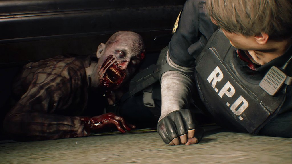 Das Resi-2-Remake von Capcom. Image by Capcom via igdb.com