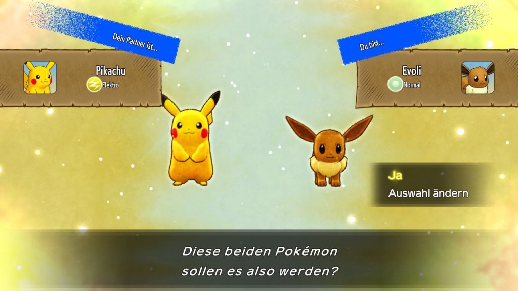 Images by The Pokémon Company. Screenshots aus dem Spiel von Philipp Bader