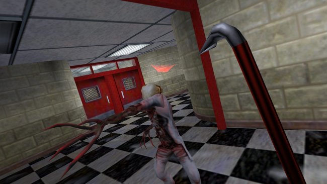 Screenshot aus Half-Life 1 / Image by Valve via IGBD