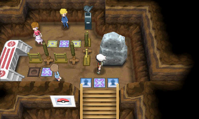 Screenshot aus Pokémon Omega Rubin/Saphir / Image by Game Freak via IGDB