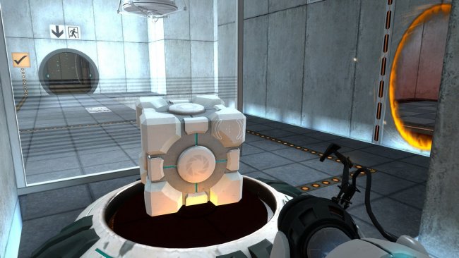 Portal 1 Screenshot / Image by Valve via IGDB