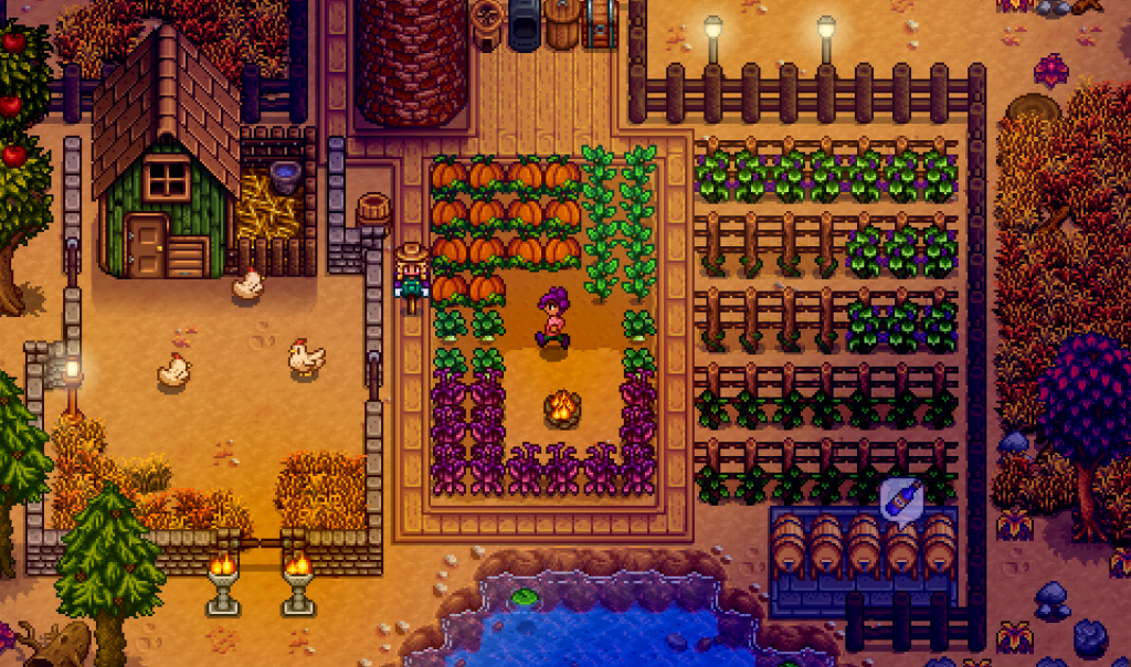 Stardew Valley Screensho / Image by concernedApe via IGDBt