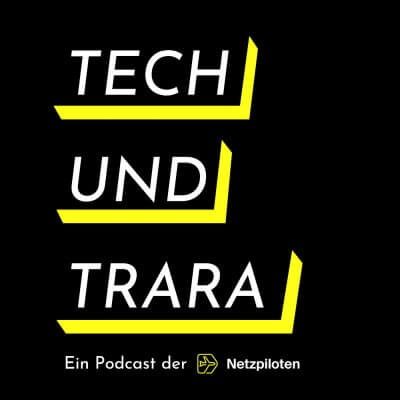 Tech und Trara Logo