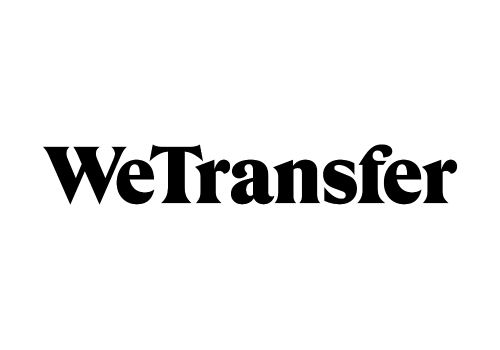 WeTransfer Logo / Image by Wetransfer