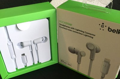 Titelbild Belkin Rockstar Headphones / Image by Moritz Stoll
