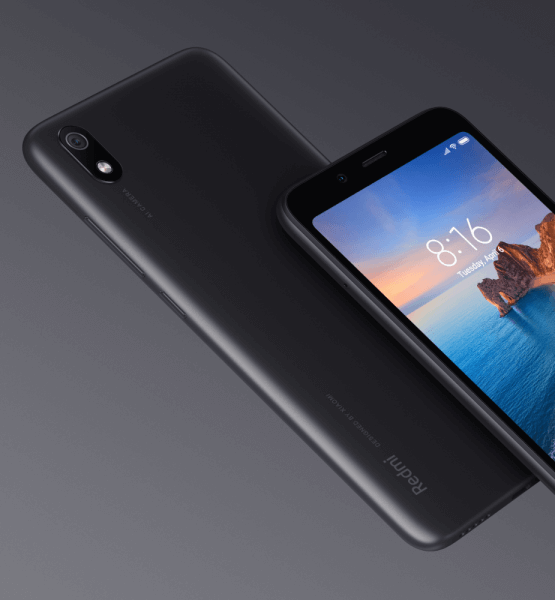 Titelbild für die besten Smartphones unter 100 Euro - Zu sehen ist das Redmi 7A von Xiaomi / Image by Xiaomi