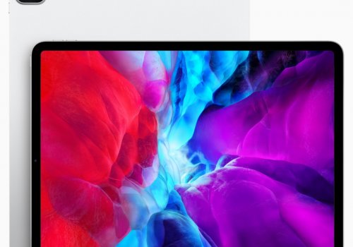 Titelbild neues iPad Pro und neues MacBook Air / Image by