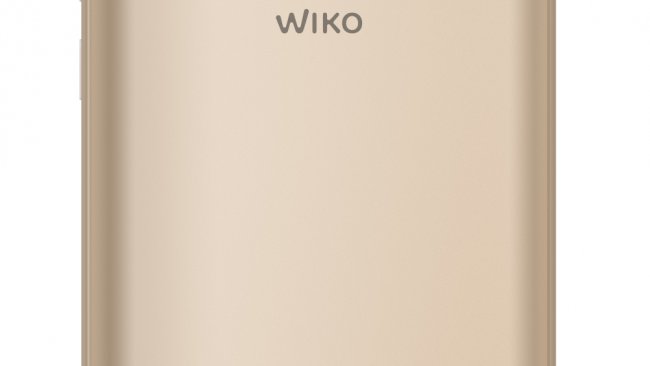 Die Rückseite des Wiko Y 80 / Image by Wiko