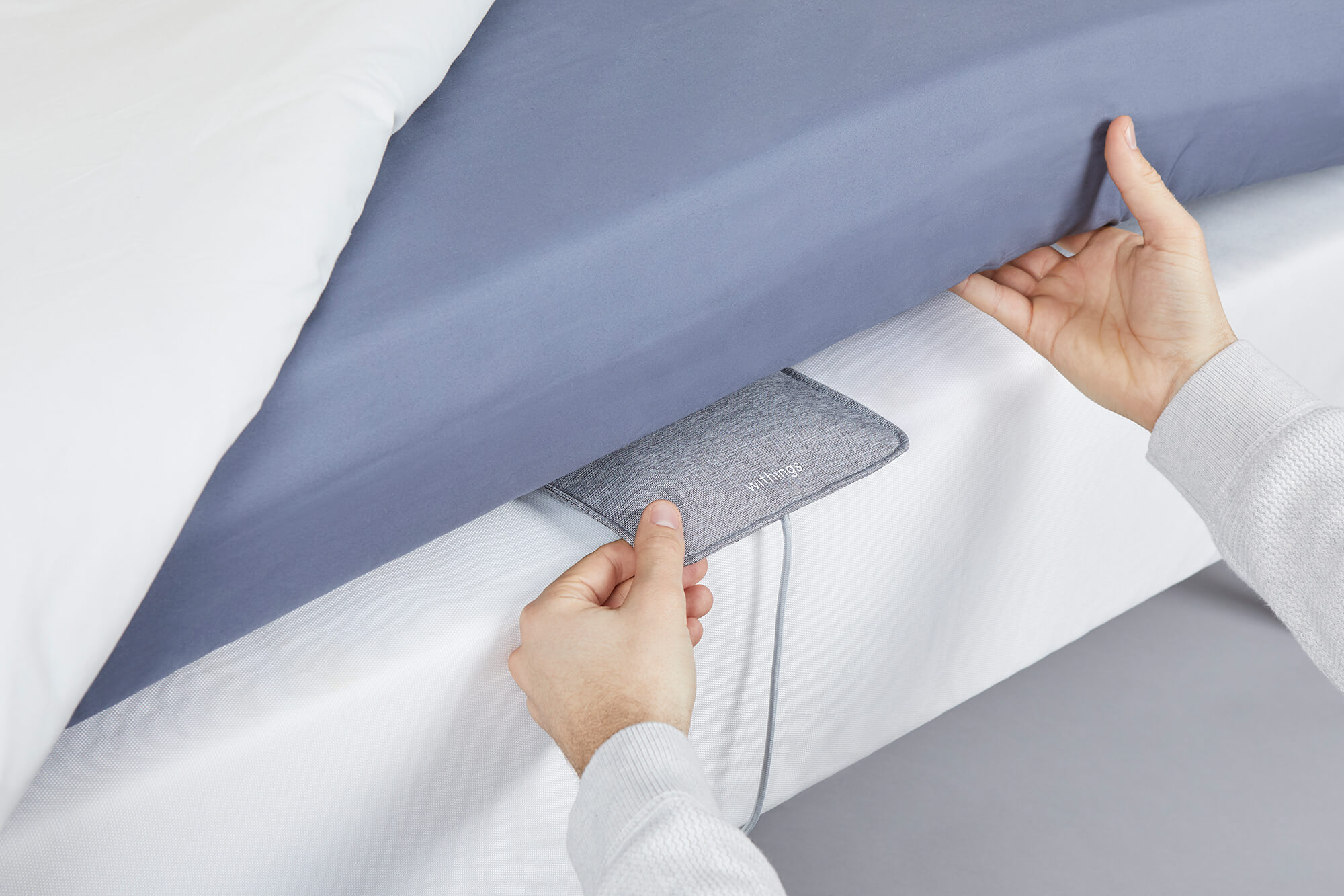 Withings Sleep Analyzer Setup
