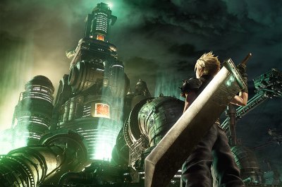 FF7 Remake Test
