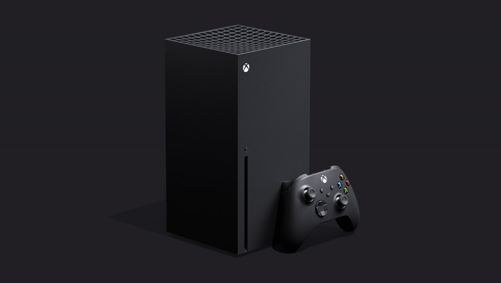 Die Xbox Series X