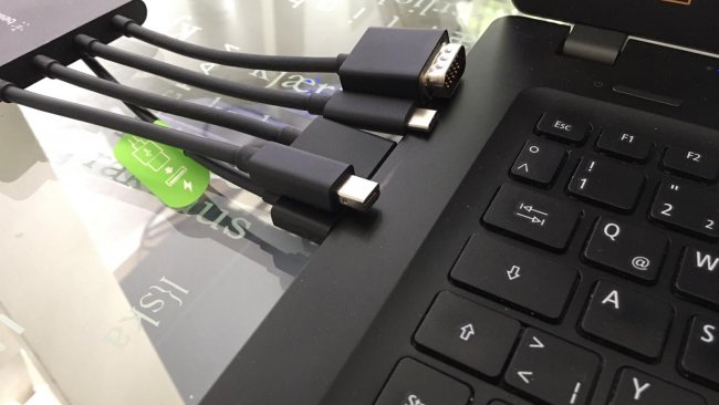 Der Belkin Multiport Adapter im Test / Bild von Moritz Stoll