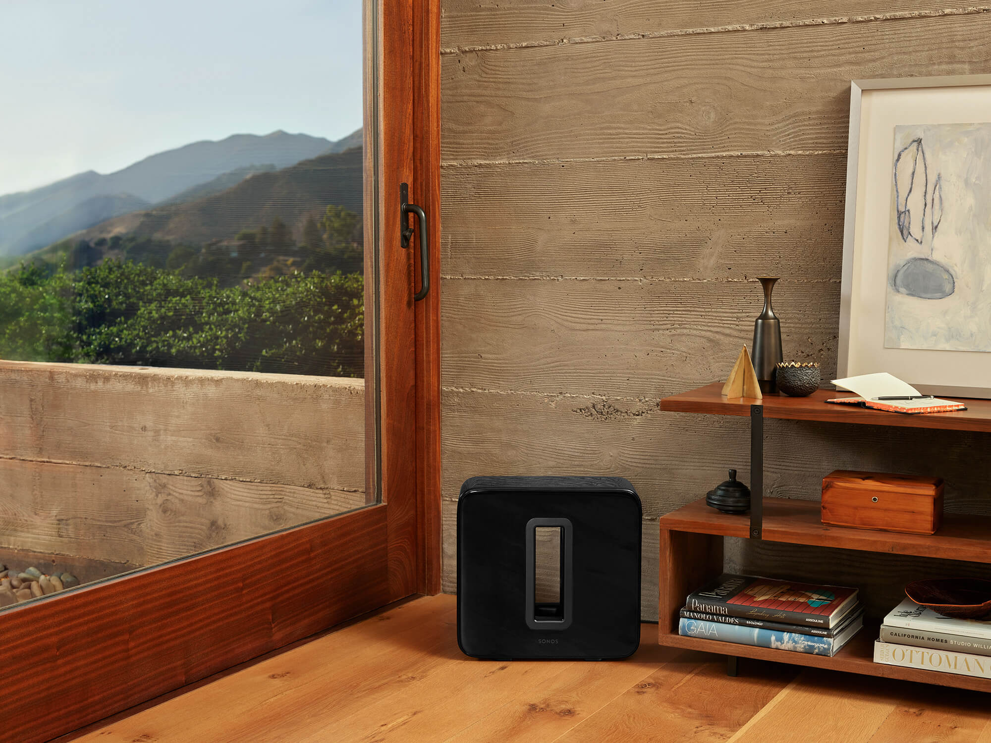 Sonos Sub Schwarz