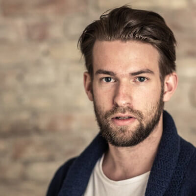 Poträt Michael André Ankerüller