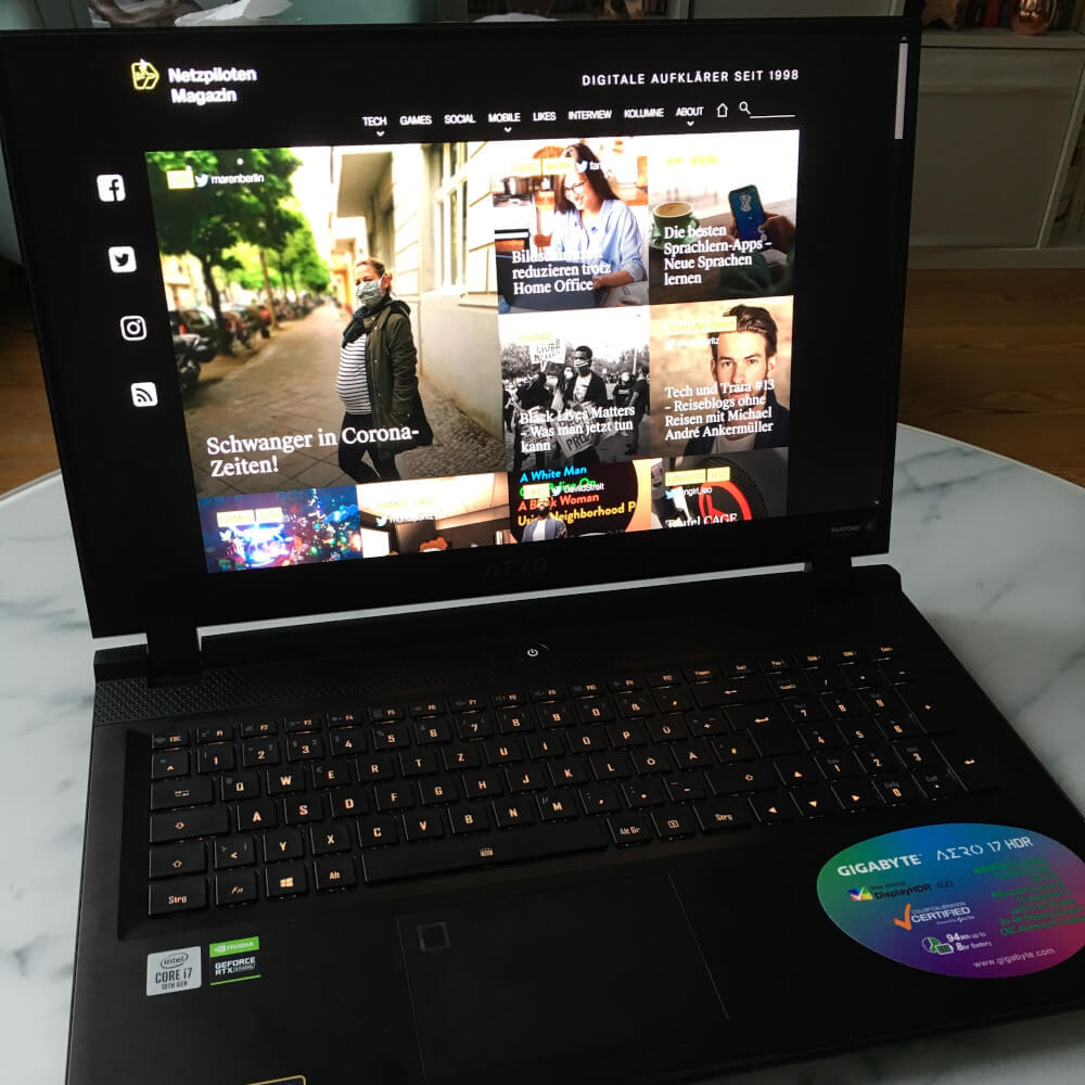 Die Besten Laptops Fur Bildbearbeitung Und Fotografen Netzpiloten De