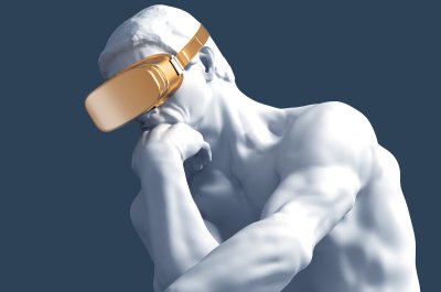 VR Entertainment Titelbild