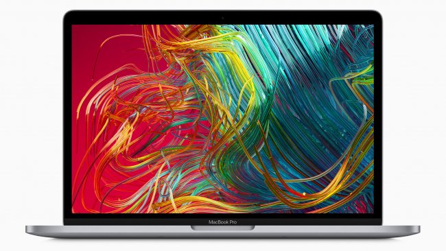 MacBook Pro - die besten Laptops für Bildbearbeitung