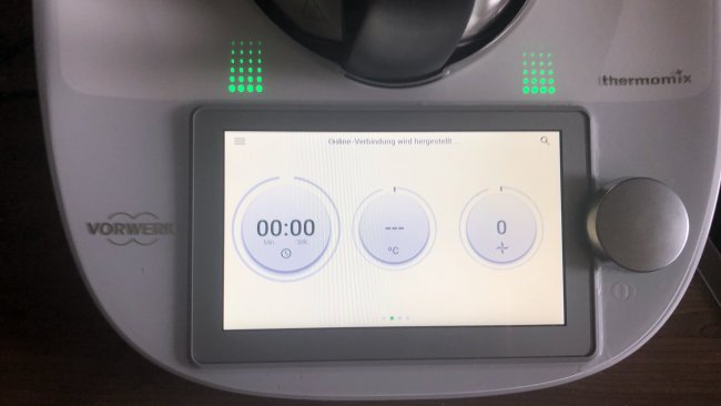 Thermomix TM6 vs. Monsieur Cuisine Connect