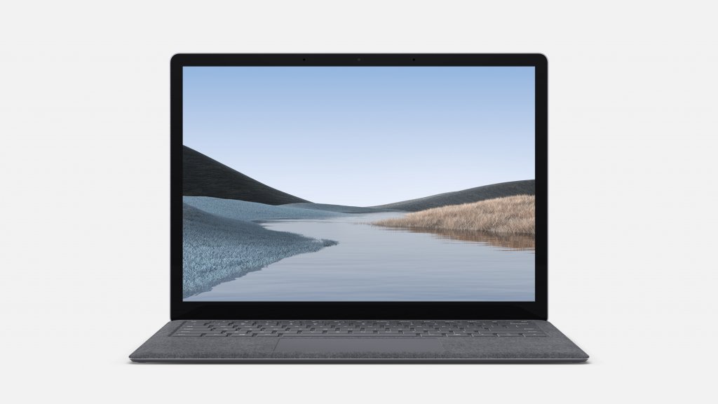 Microsoft Surface Laptop 3 - die besten Laptops für die Videobearbeitung