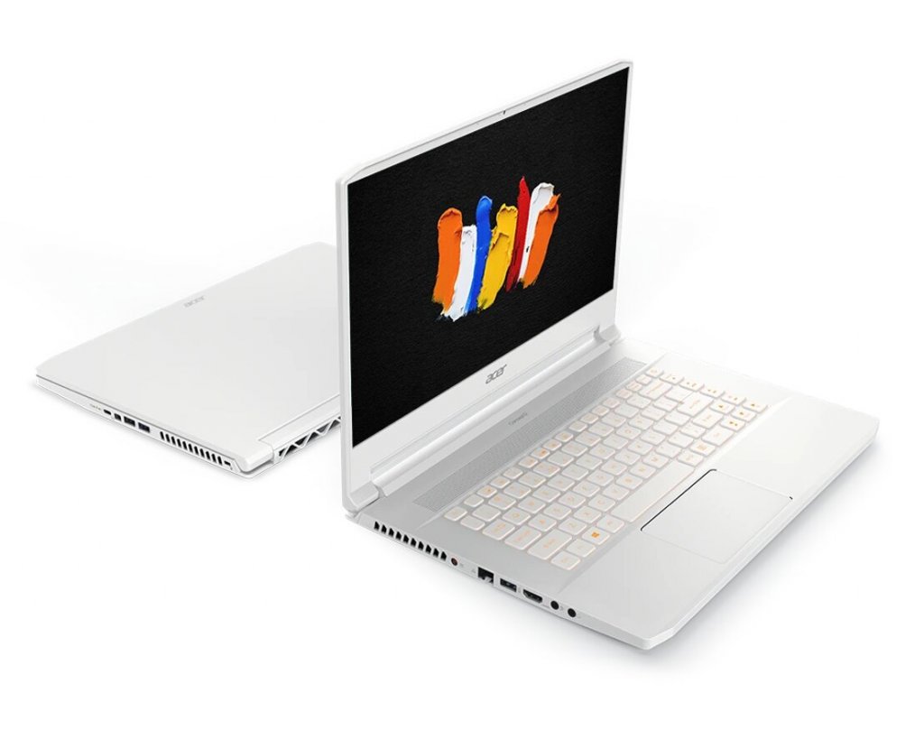 Acer ConceptD 7 - die besten Laptops für die Videobearbeitung