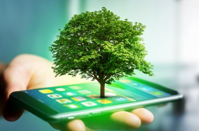 Titelbild nachhaltige Smartphones von Production Perig via Adobe Stock