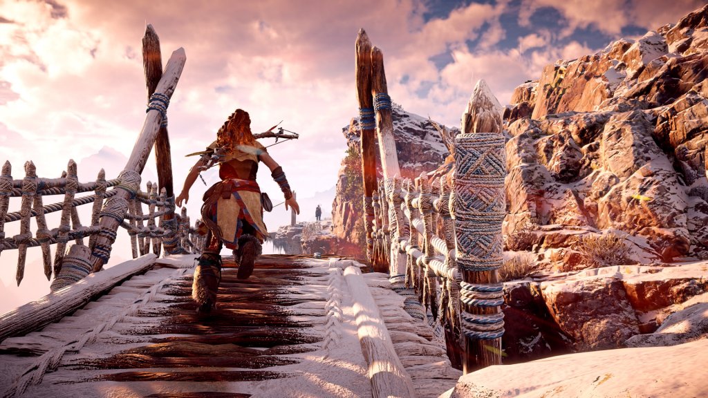 Horizon: Zero Dawn