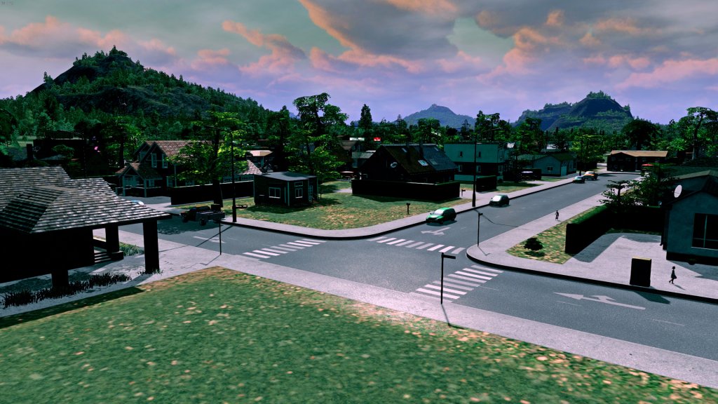 Photo Mode in Cities Skylines