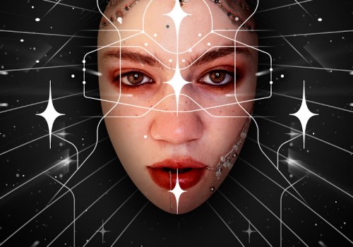 Endel und Grimes Kollaboration Art