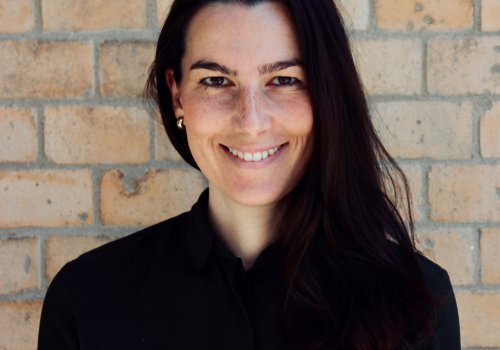 Porträt von Anne Sophie Geier zum Interview über Apps auf Rezept