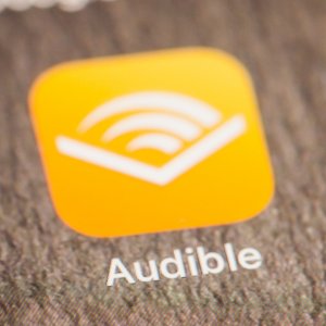 Audible Podcasts anhören