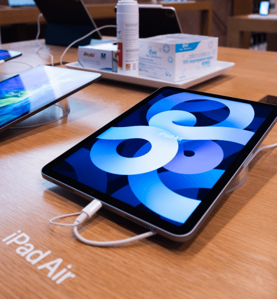 Apple iPad Air der 4. Generation