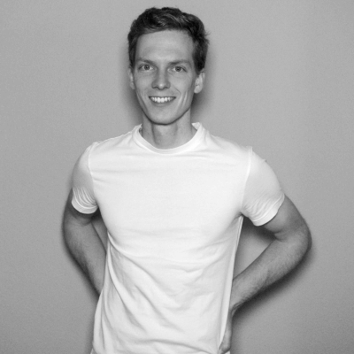 Poträt-Foto Philipp Stollenmayer TuT