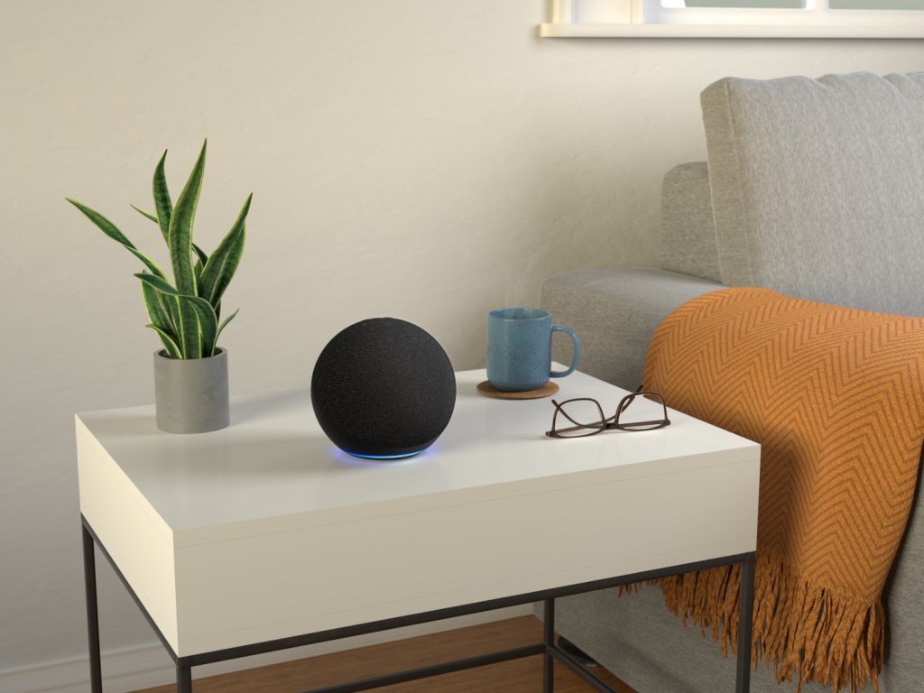 Amazon Echo der 4. Generation