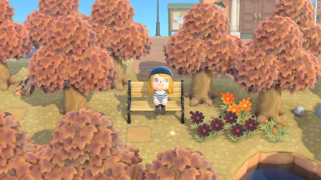 Animal Crossing: New Horizons Winterupdate