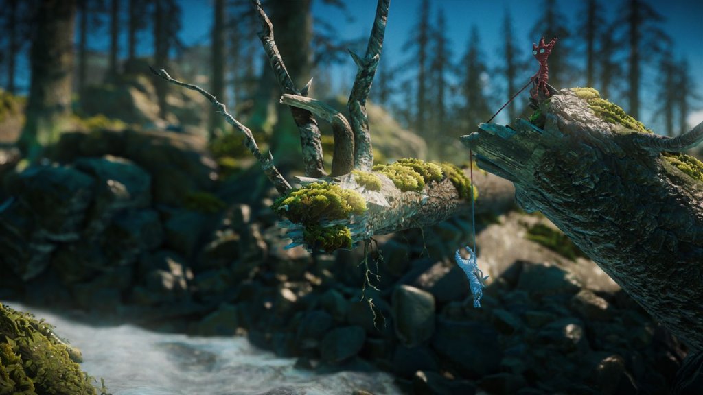 Unravel Two ist ein echter Augenschmaus.