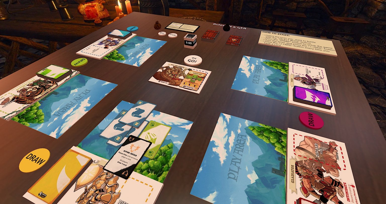 Die besten Tabletop SimulatorSpiele Brettspiele als Mod Netzpiloten.de