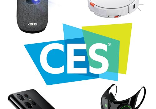 CES 2021 Theater