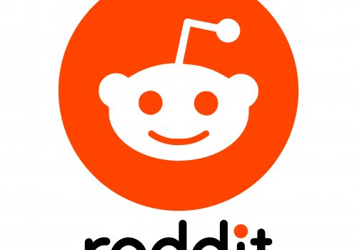 Logo der Plattform reddit