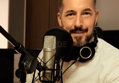 Dennis Eighteen, Autor von erfolgreiches Podcasting