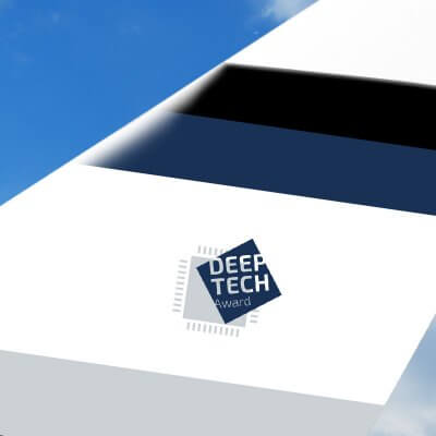 Partnergrafik Deep Tech Award