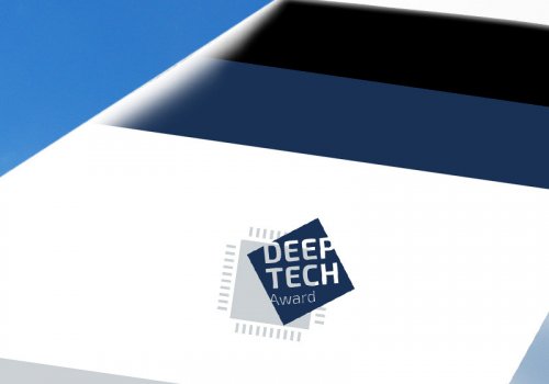 Partnergrafik Deep Tech Award