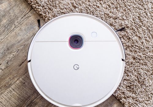 Saug- und Wischroboter Yeedi 2 Hybrid