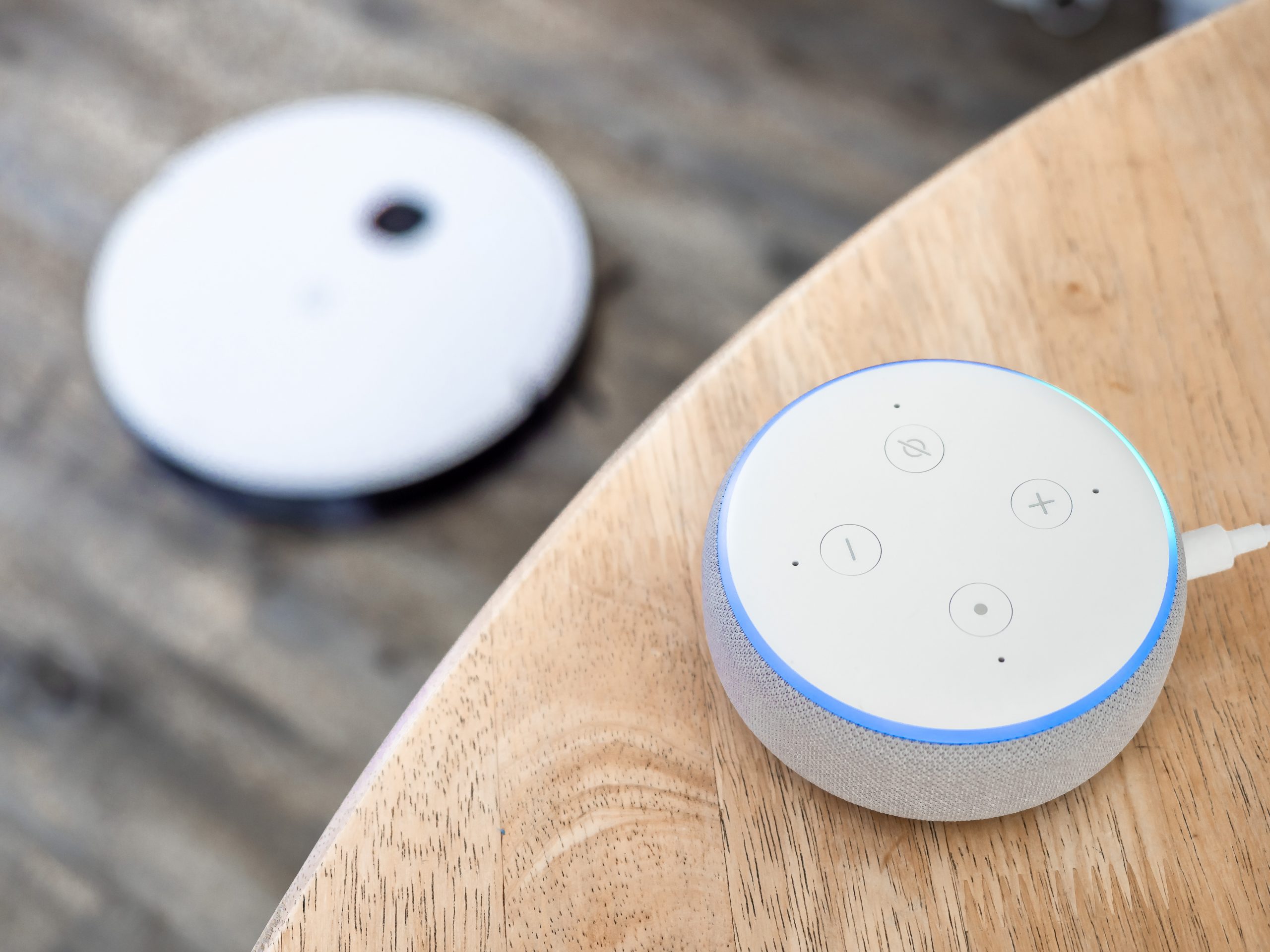Yeedi 2 Hybrid Amazon Echo Alexa