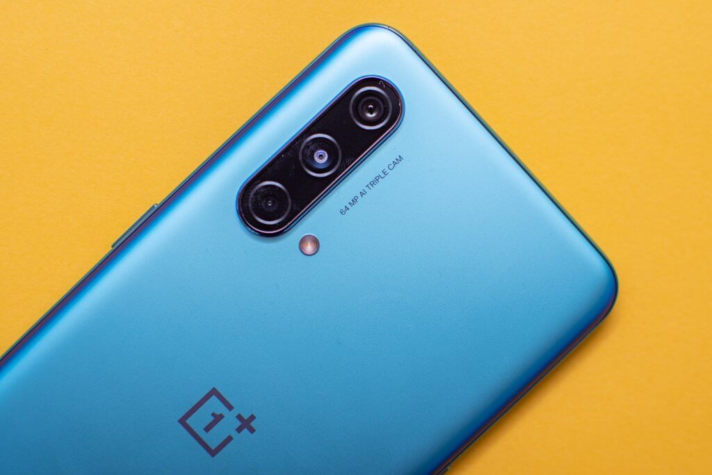 OnePlus Nord CE 5G Kamerasystem