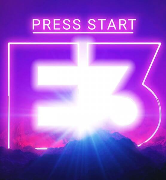 Ein Logo der E3 2021